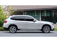 2013 BMW X1 2.0 sDrive20d xLine SUV ดีเซล ออกรถ 0 บาท จองให้ทัน รูปที่ 4